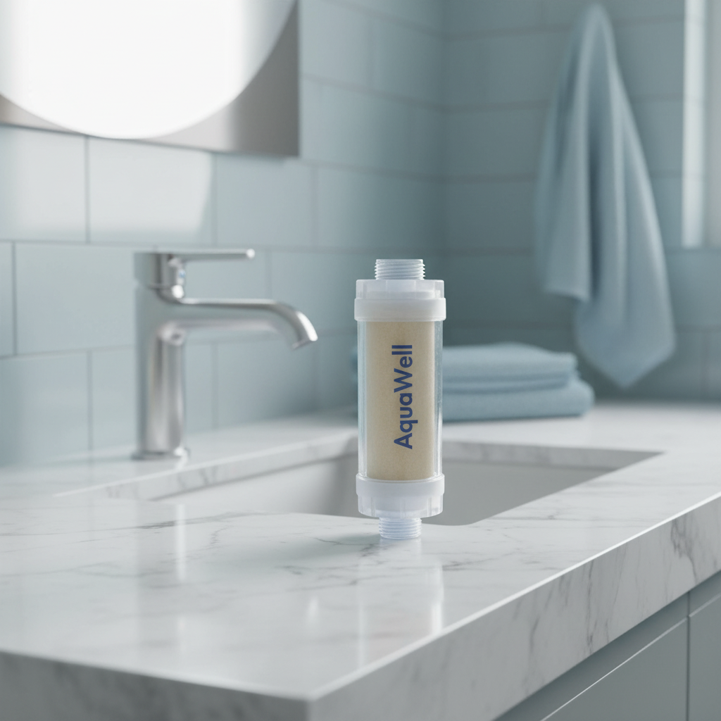 Aquawell Shower Filter