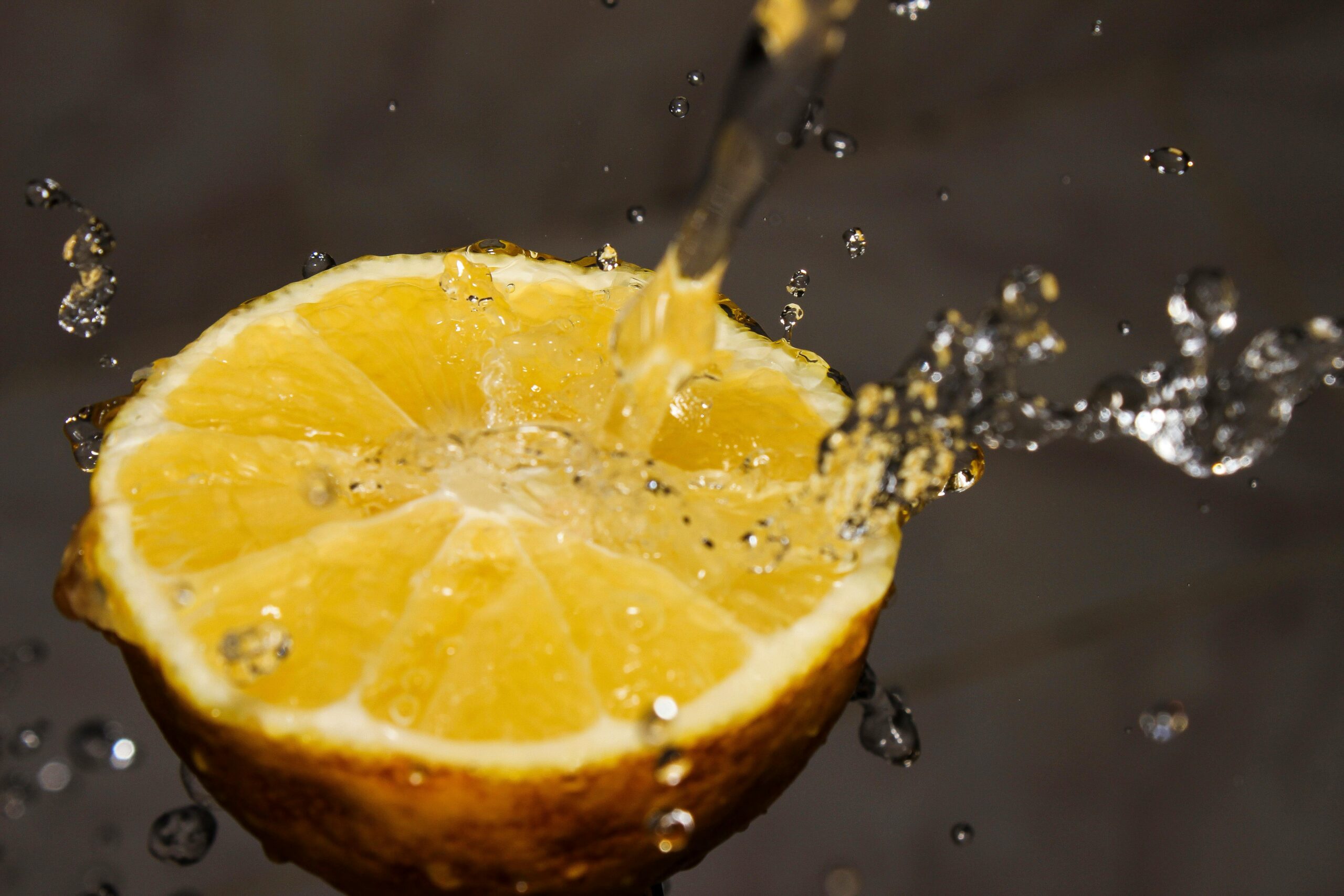Vitamin C Lemon
